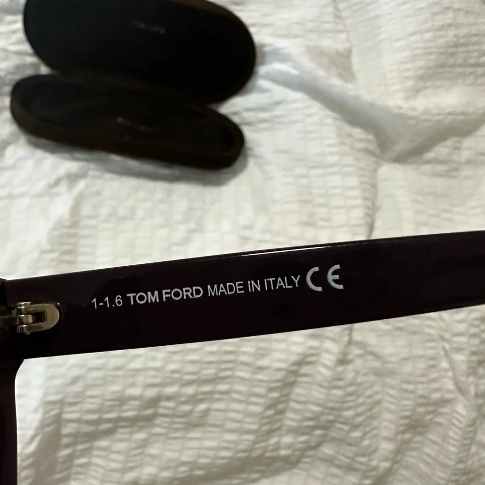 Tom Ford this pair